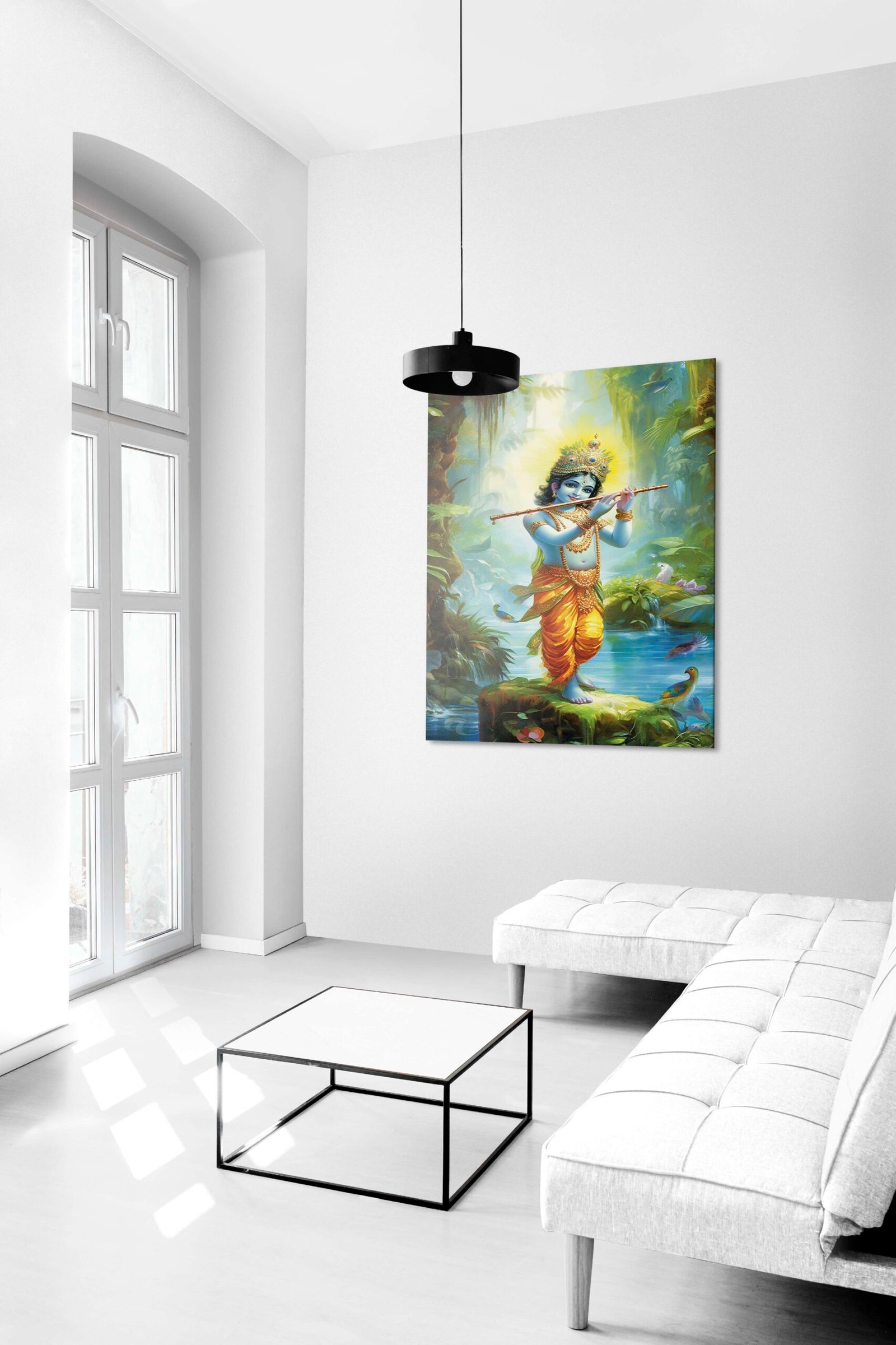 Stylish Canvas Art for Living Rooms & Office Walls - Image 4